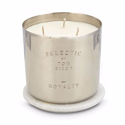 Eclectic Royalty Candle