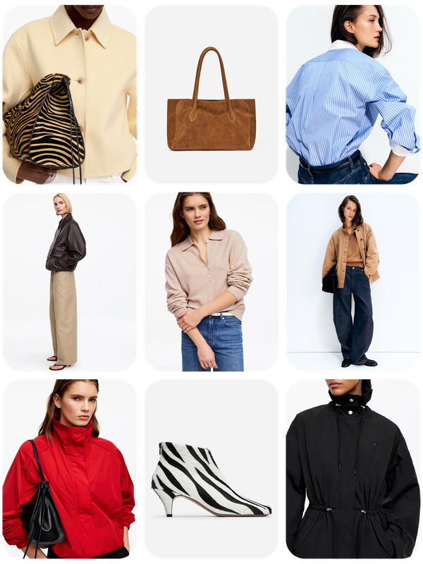 The Best New-Ins At ARKET