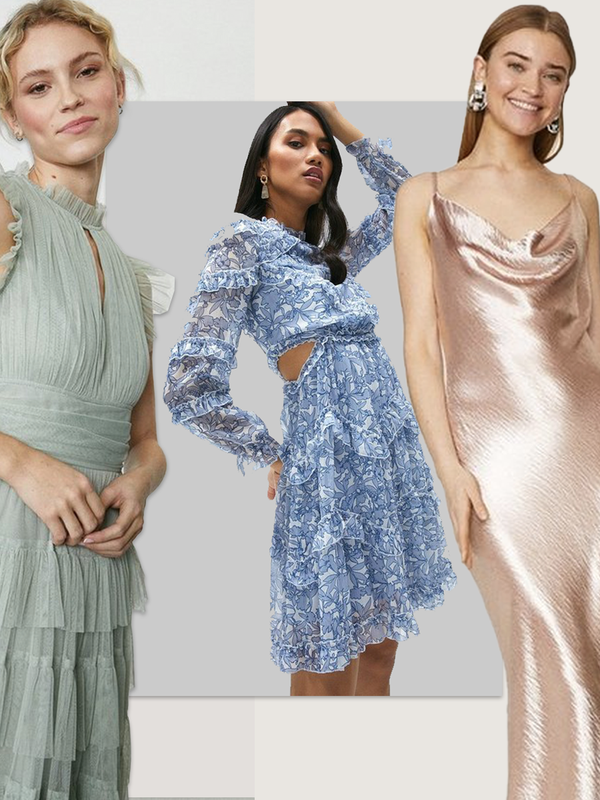 21 Stylish Event Dresses On The High Street