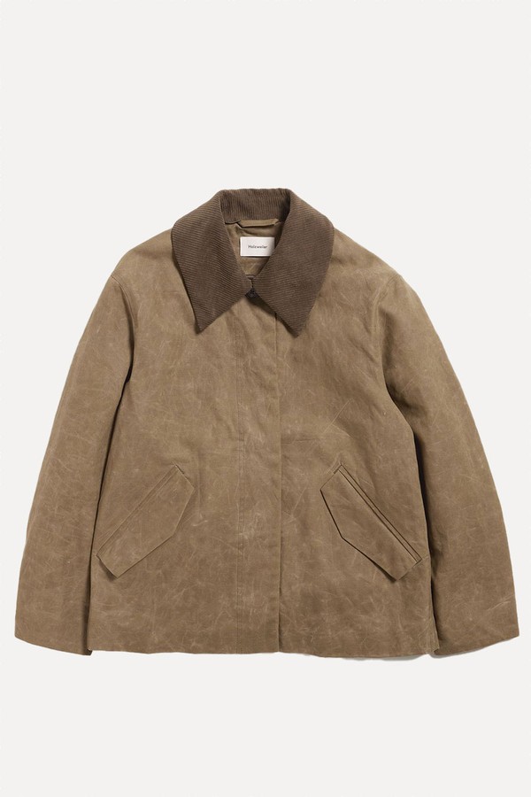 Diana Short Jacket from Holzweiler