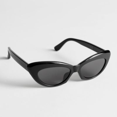 Rounded Cat Eye Sunglasses from & Other Stories