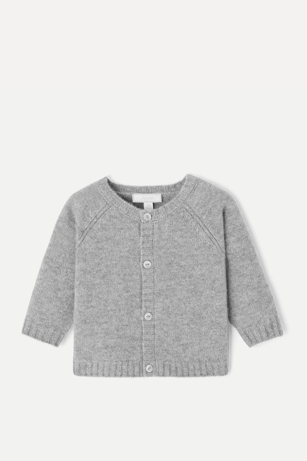 Cashmere Cardigan from Jacadi