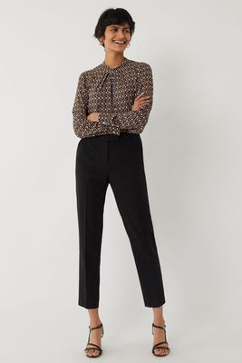 Slim Leg Trousers from Warehouse