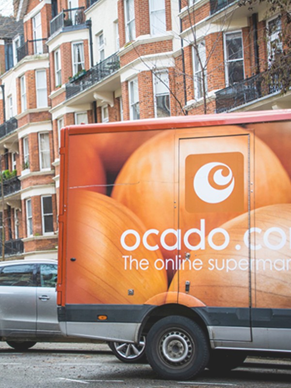 Ocado & Marks & Spencer Team Up For A New Delivery Service