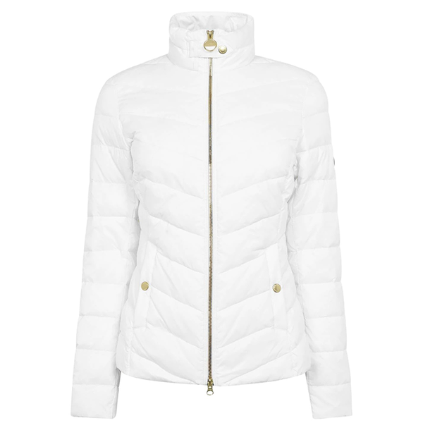 Aubern Quilted Jacket