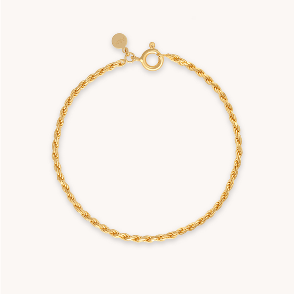Rope Chain Bracelet 