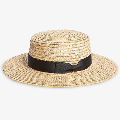 Spencer Straw Hat from Lack of Color