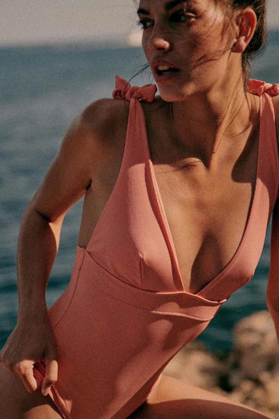 Chant Des Cigalles Swimsuit from Sezane