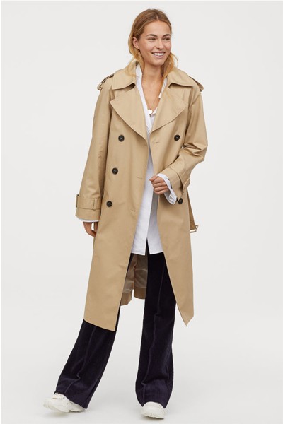 Trench Coat from H&M