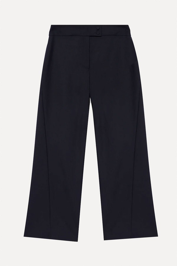 Tailored Wide Leg Trousers from Mint Velvet