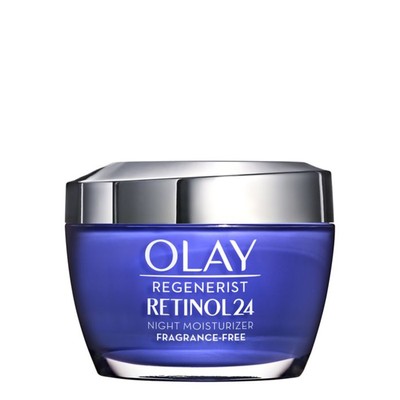 Regenerist Retinol24 Night Face Moisturiser from Olay