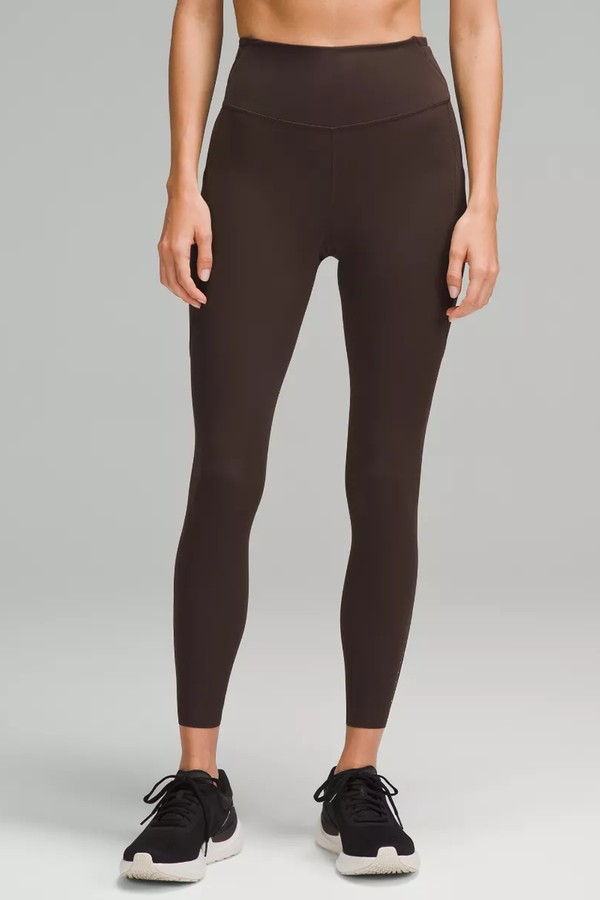 Fast & Free High-Rise Tight 25" 5 Pocket