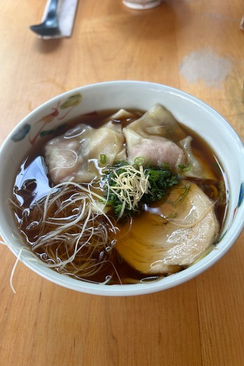 Rokai Ramen-Ya, Mexico City