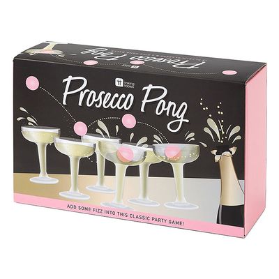 Prosecco Pong from Talking Tables
