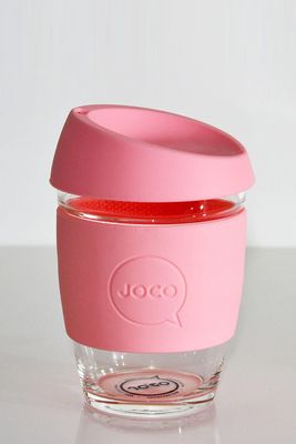 12oz Strawberry Cup from JOCO