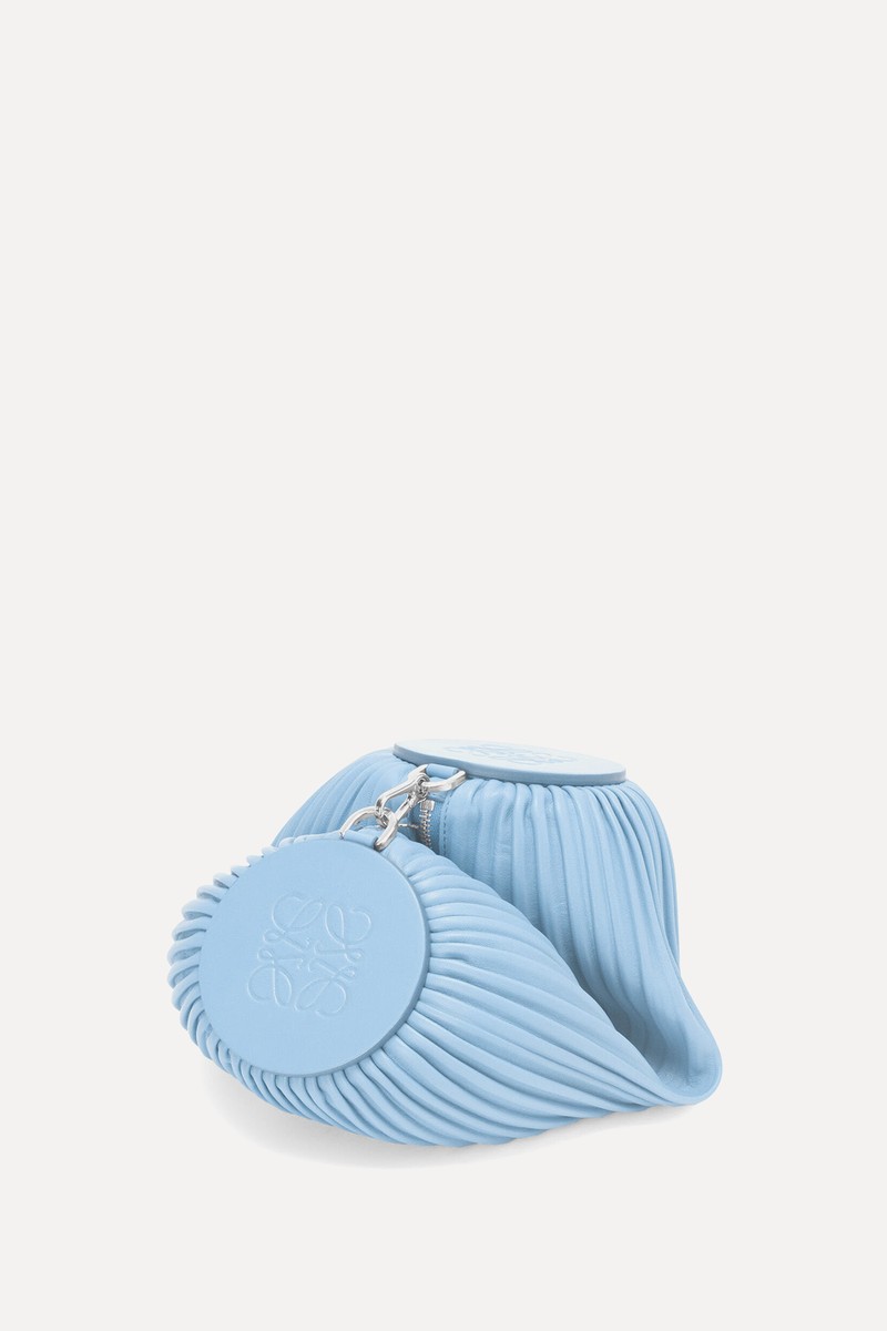 Leather Bracelet Pouch from Loewe