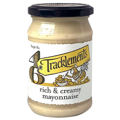 Rich & Creamy Mayonnaise from Tracklements