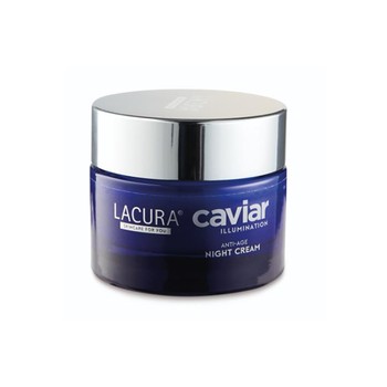 Lacura Caviar Illumination Night Cream | £6.99 