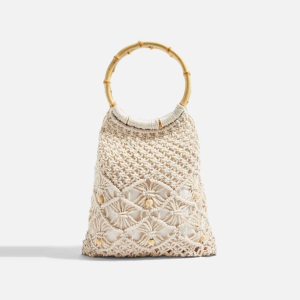 Sami String Tote Bag