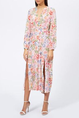 Camellia Resort Floral Dress from Rixo