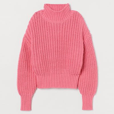 Chunky-Knit Jumper from H&M