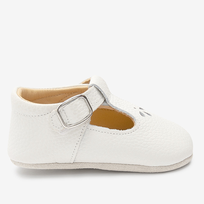 Little Luxe™ T-Bar Pram Shoes