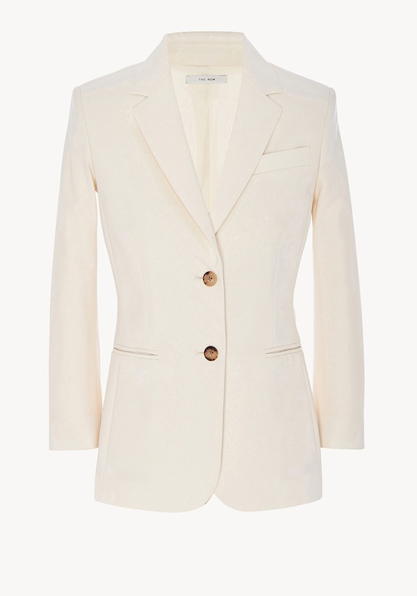 White Blazer from The Row