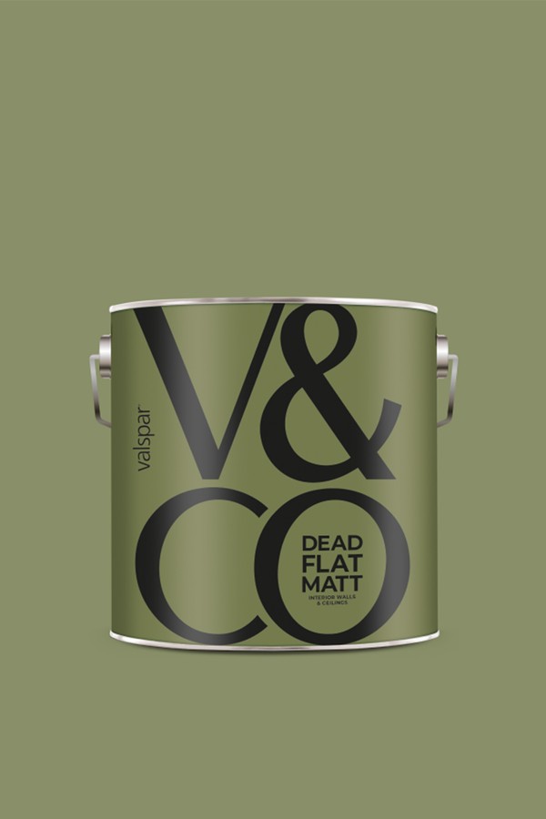 The Vanessa from V&CO PAINT
