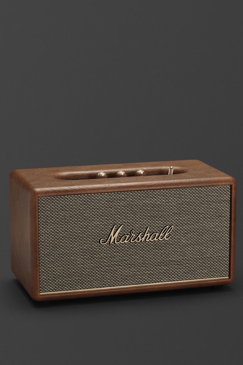 Stanmore Iii Bluetooth Speaker from Marshall