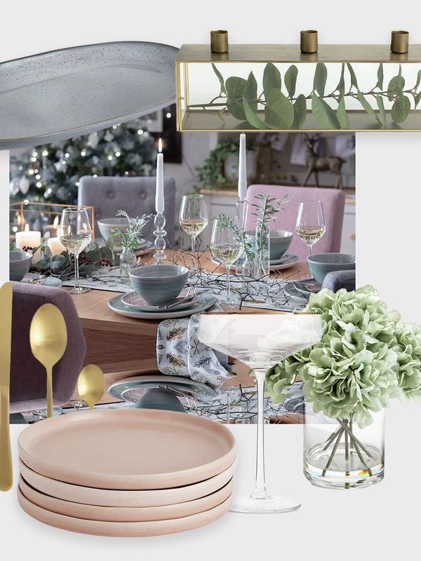 24 High Street Essentials To Entertain With This Christmas