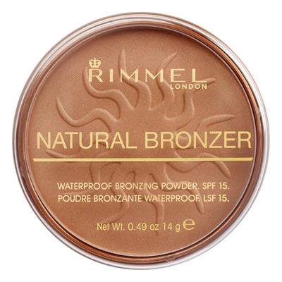 Rimmel Natural Bronzer Powder Sunlight from Rimmel