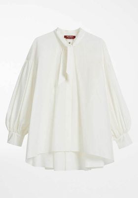 Cotton & Silk Shirt from Max Mara