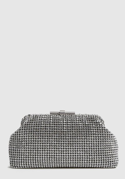 Adaline Embellished Clutch Bag