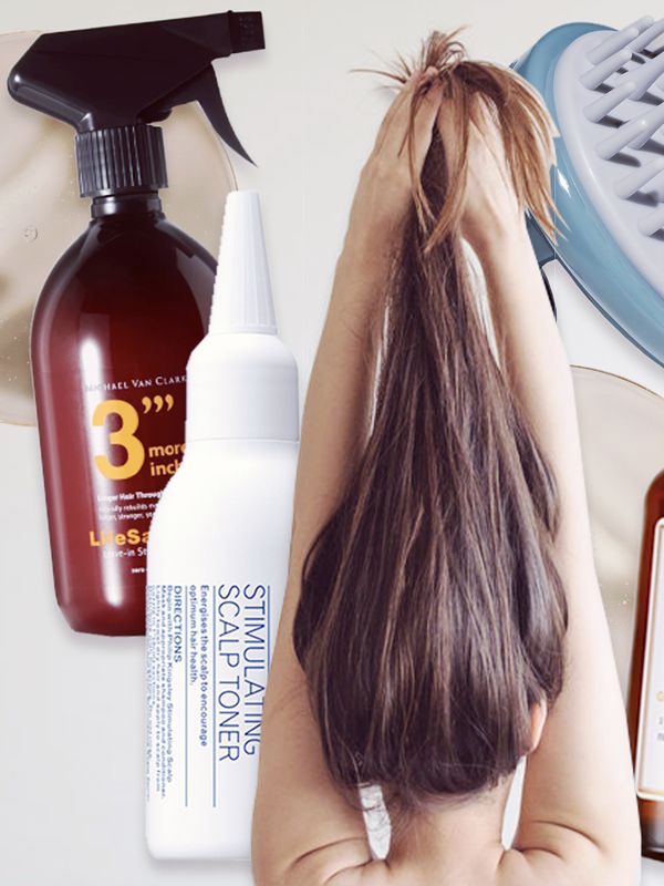 Hair Growth: The Products & Remedies That Actually Work