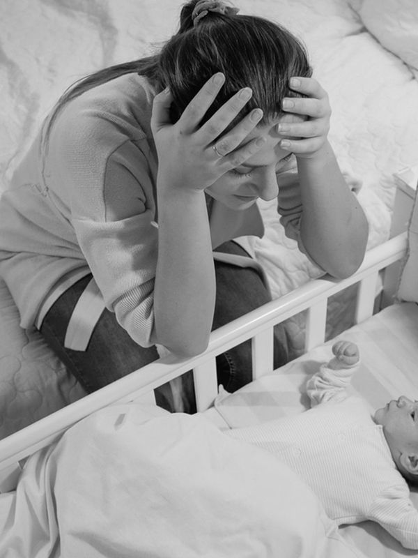 What You Need To Know About Post-Natal Depression