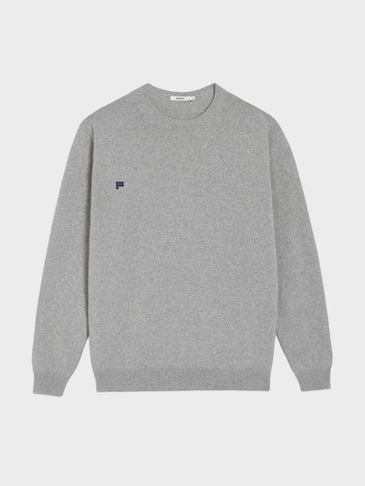 Cashmere Crewneck Sweatshirt