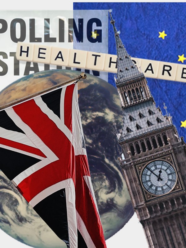 General Election: The Major Parties & Their Policies