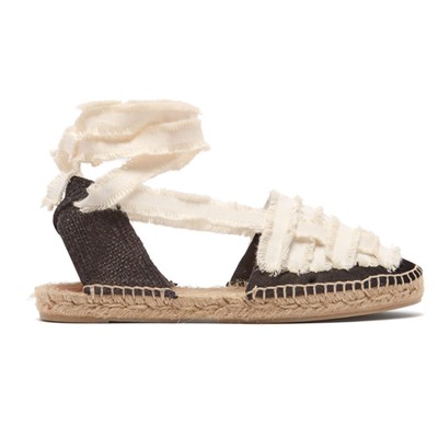 Jean Cotton-Canvas Espadrilles from Castañer