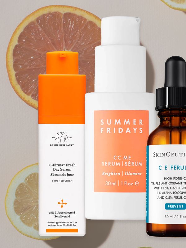 10 Really Effective Vitamin C Serums
