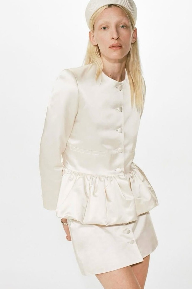 Peplum Jacket from Liberowe