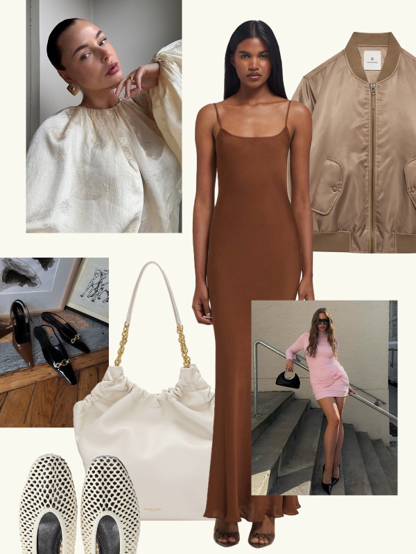What’s On A Stylish Model & Entrepreneur’s Fashion Wish List 