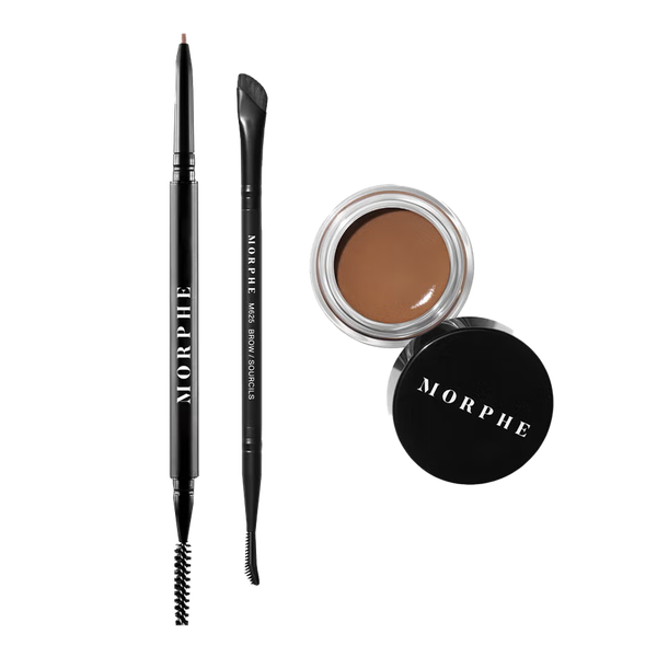 High Archiever Everyday Essentials Brow Kit from Morphe