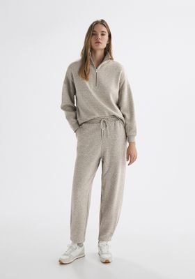 Knitted Trousers from Oysho