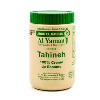 Tahini from Al Yaman