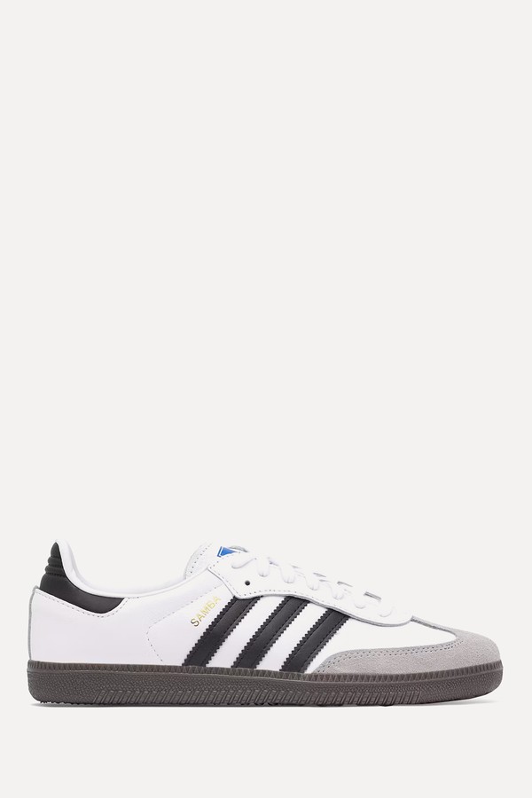 Samba OG Shoes from Adidas