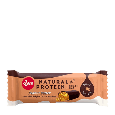 Natural Protein Snack Bars  from Vive