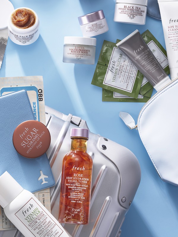 15 Of The Best Travel-Size Beauty Products At 15% Off