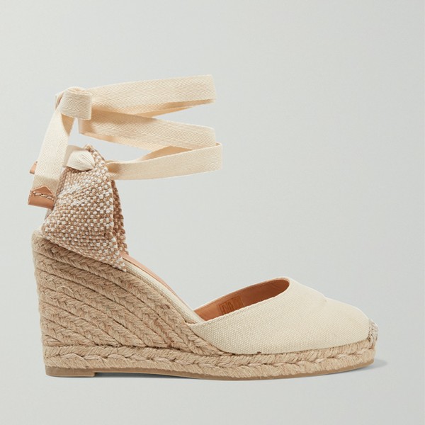 Espadrilles from Castaner