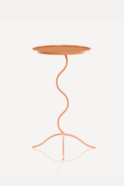 The Wiggle Martini Table from Bias