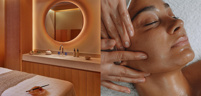 6 Luxurious Facials In London